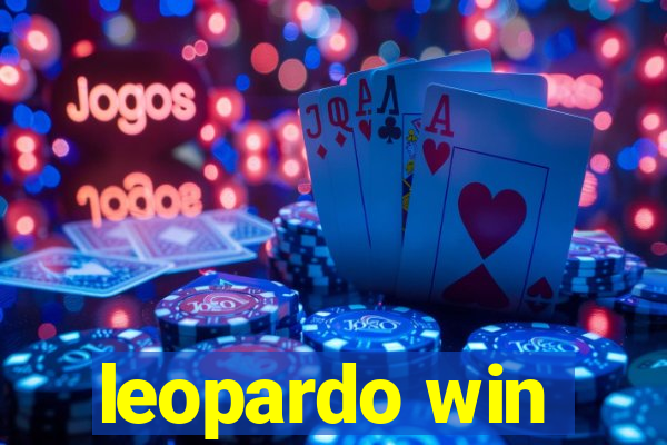 leopardo win